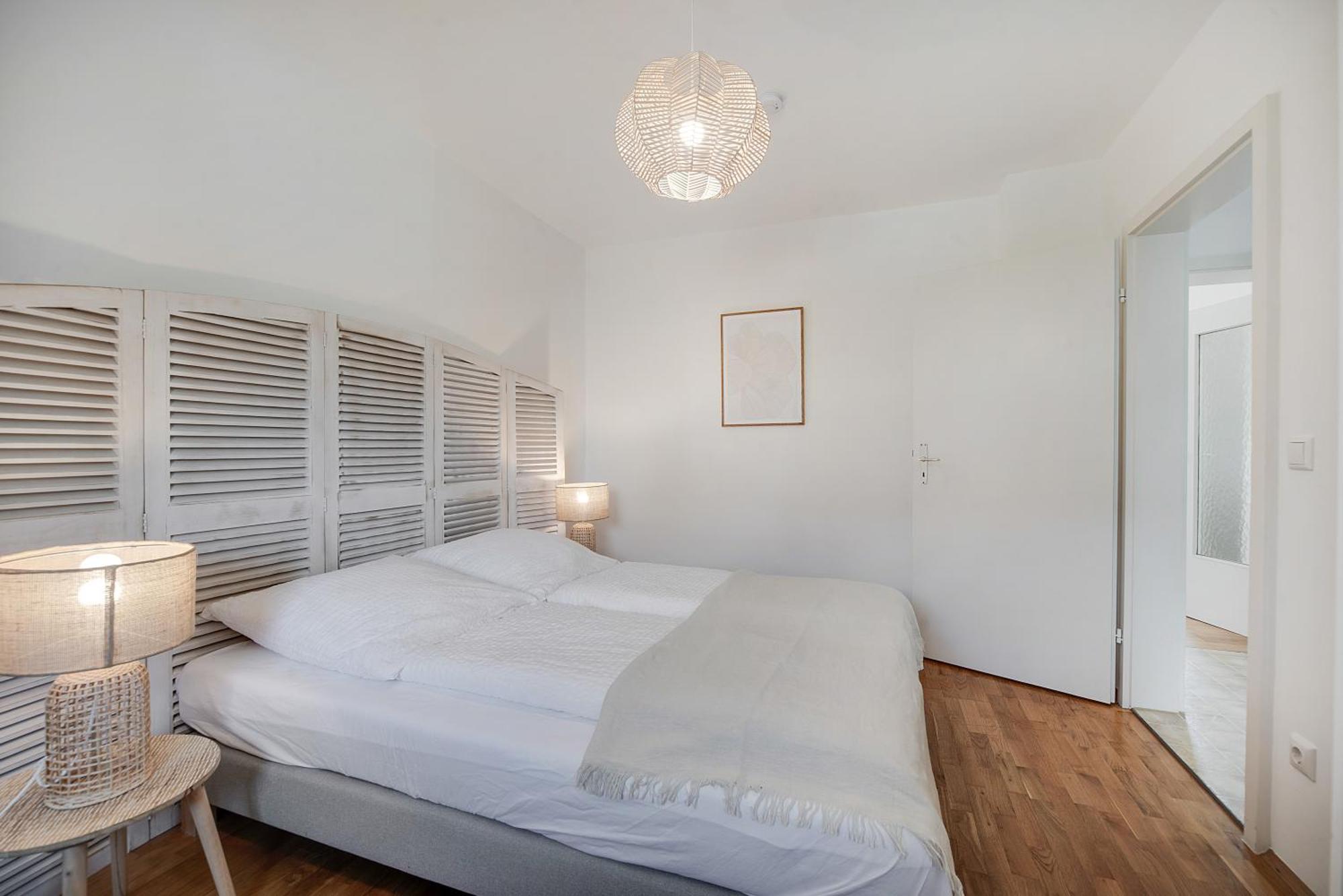 Chiemsee Ferienwohnung Gartenblick Prien am Chiemsee Eksteriør billede